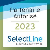 Partenaire Autorisé SelectLine - Logiciels de gestion
